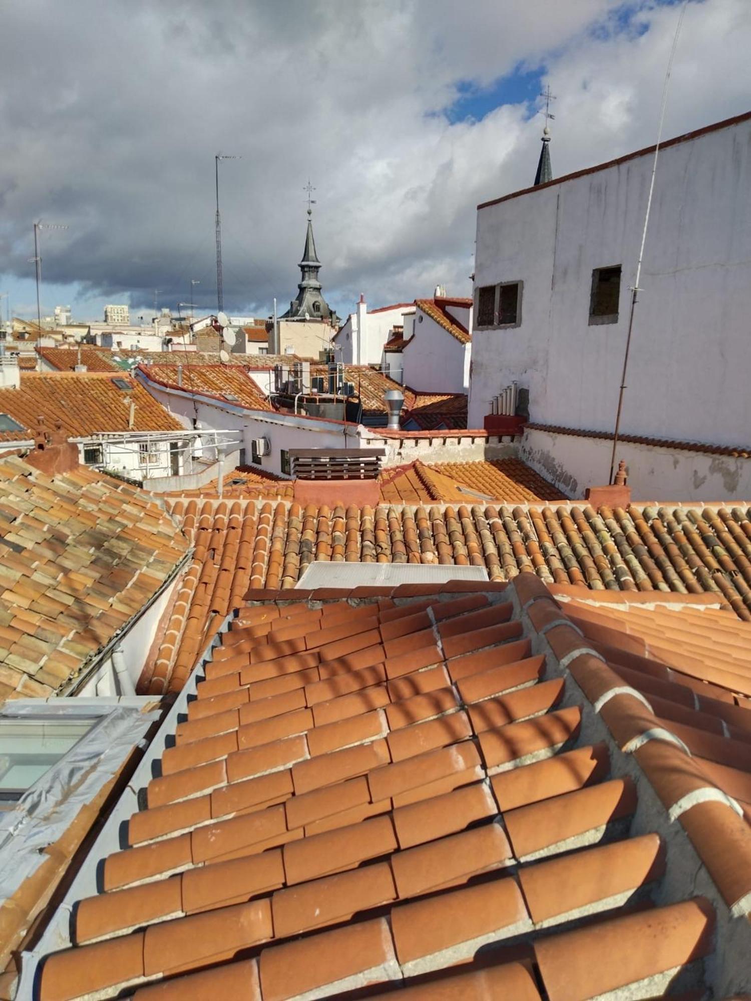 Apartments Plaza Mayor, Madrid Center Exterior photo