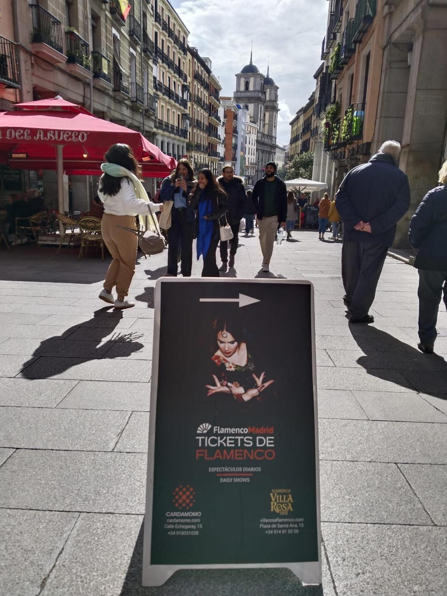 Apartments Plaza Mayor, Madrid Center Exterior photo